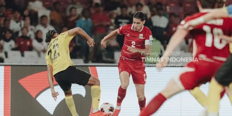 Timnas Indonesia Imbang Melawan Malaysia, Kesempatan ke Final Masih Ada