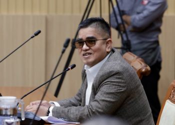 Tindak Pidana Judi Online Dalam Pembahasan DIM RUU Perampasan Aset