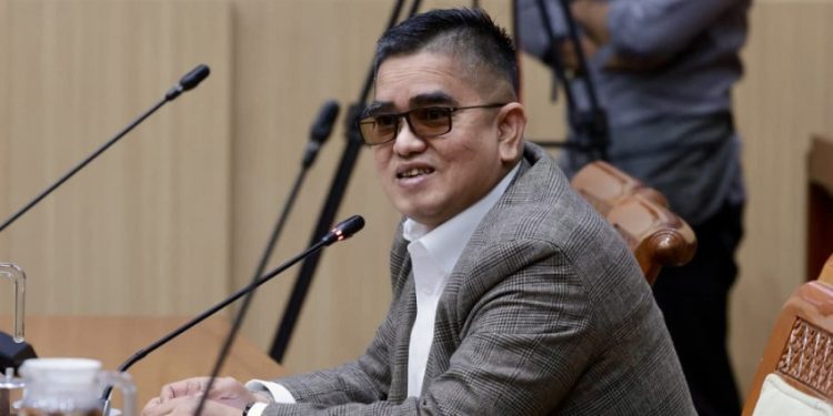 Tindak Pidana Judi Online Dalam Pembahasan DIM RUU Perampasan Aset