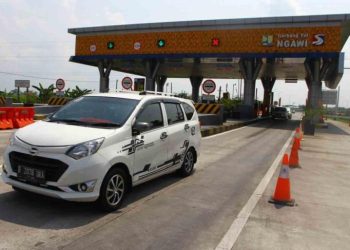 Implementasi Sistem Tol Nirsentuh sebagai Penentu Menuju Efisiensi Transportasi