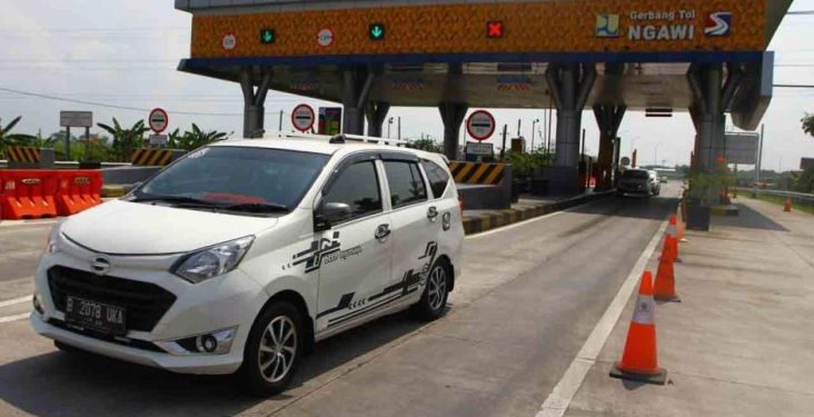 Implementasi Sistem Tol Nirsentuh sebagai Penentu Menuju Efisiensi Transportasi