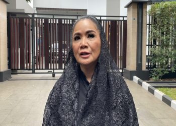 Vina Panduwinata Menyesal Tak Penuhi Permintaan Terakhir Guruh Soekarnoputra