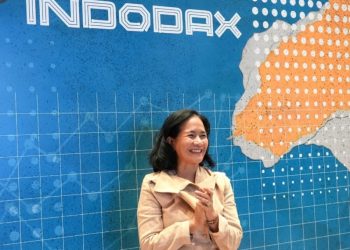 Volume Transaksi Naik 16% Menjadi Rp8,7 Triliun