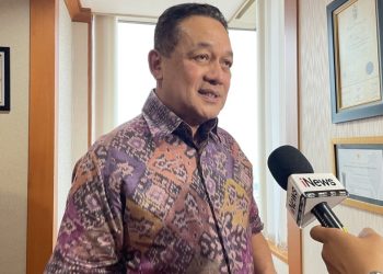 Waketum MNC Peduli Ajak Masyarakat Terdampak Gempa NTT untuk Saling Membantu dan Bersemangat