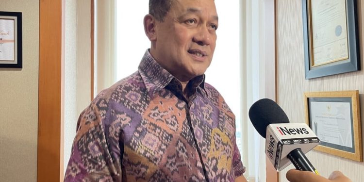 Waketum MNC Peduli Ajak Masyarakat Terdampak Gempa NTT untuk Saling Membantu dan Bersemangat