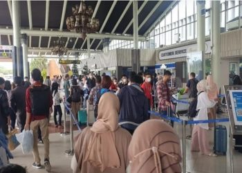 Meningkatnya Wisata Domestik Sementara Penumpang Pesawat Menurun Ini Penyebabnya