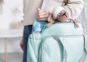 Rekomendasi Tas Diaper Multifungsi untuk Bawa Perlengkapan Bayi Lebih Praktis