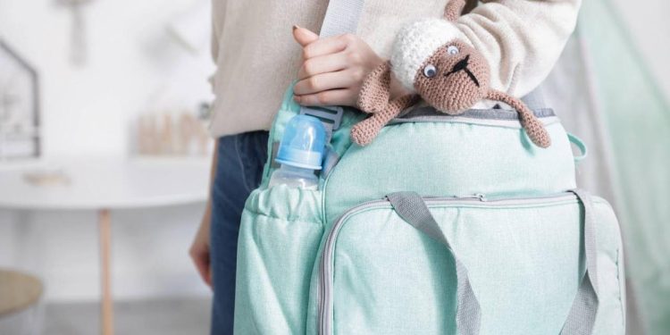 Rekomendasi Tas Diaper Multifungsi untuk Bawa Perlengkapan Bayi Lebih Praktis