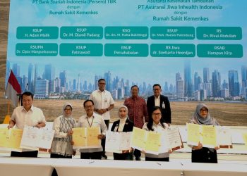Perkuat Kerja Sama dengan Asosiasi Rumah Sakit Kemenkes