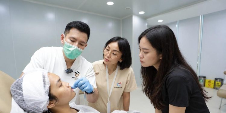 Tingkatkan Kompetensi Sambil Berpraktik, Akademi Dermaesthetics Tawarkan Kesempatan untuk Dokter Umum