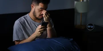 Badan Capek tapi Susah Tidur? Ini Dia Penyebabnya yang Perlu Diketahui