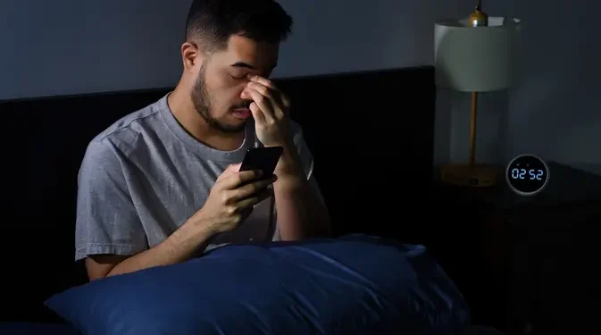 Badan Capek tapi Susah Tidur? Ini Dia Penyebabnya yang Perlu Diketahui