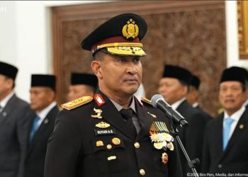 10 Kapolda Akpol Senior dari Kapolri Suyudi dengan Teman Seangkatan Listyo Sigit Prabowo