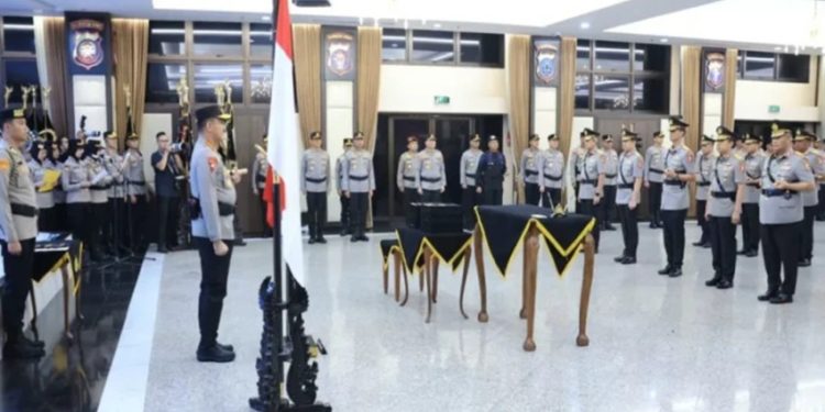11 Kapolda Teman Seangkatan Kapolri Jenderal Suyudi dan Nama-namanya