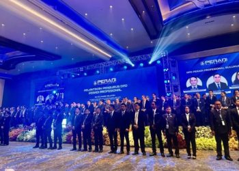 Pengurus DPD Peradi Profesional se-Sulsel Dilantik untuk Mengawal Keadilan