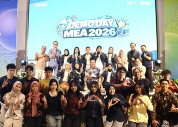 PNM Ajak Generasi Muda Nasabah Mekaar Masuk ke Dunia Usaha