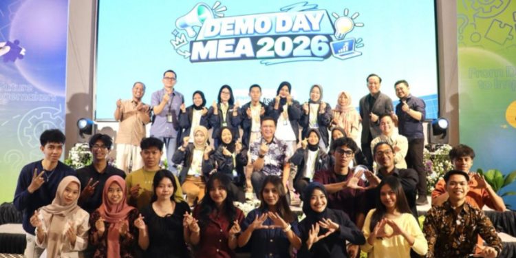 PNM Ajak Generasi Muda Nasabah Mekaar Masuk ke Dunia Usaha
