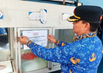 18 Depot Air Minum Isi Ulang di Jakarta Ditutup karena Rendahnya Kepatuhan SLHS