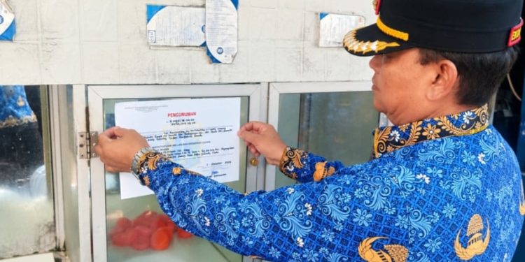 18 Depot Air Minum Isi Ulang di Jakarta Ditutup karena Rendahnya Kepatuhan SLHS