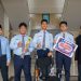 3 Siswa SMA Kembangkan Otomatisasi Kursi Roda dan Menangkan Juara 2 Kompetisi Baronas ITS