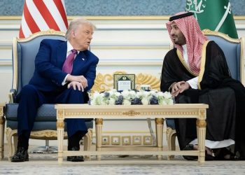 Empat Alasan Trump Dukung Saudi Serang Houthi atas Permohonan MBS