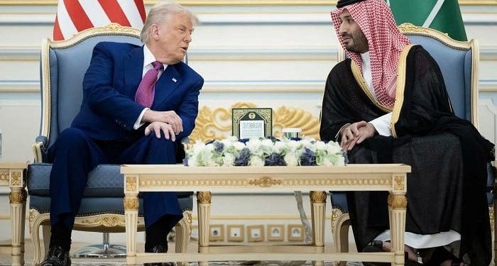 Empat Alasan Trump Dukung Saudi Serang Houthi atas Permohonan MBS