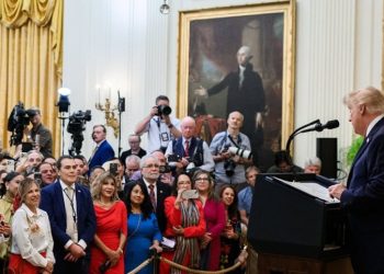 4 Alasan Perlindungan Trump Terhadap Penjahat Perang AS dan Israel