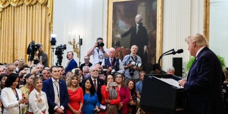 4 Alasan Perlindungan Trump Terhadap Penjahat Perang AS dan Israel