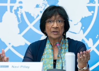 5 Alasan Navi Pillay Simbol Perlawanan Terhadap Amerika dan Israel