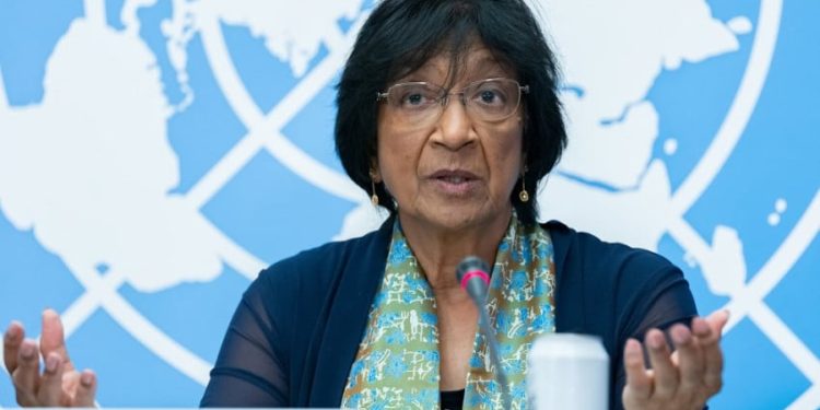 5 Alasan Navi Pillay Simbol Perlawanan Terhadap Amerika dan Israel