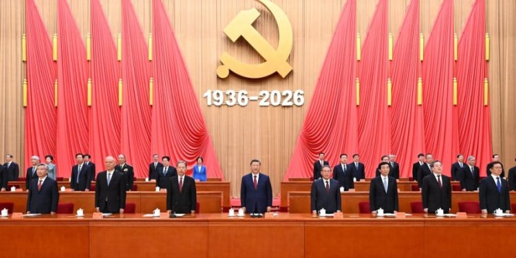 5 Arah Agenda Partai Komunikasi China dalam Tata Kelola dan Revolusi Diri
