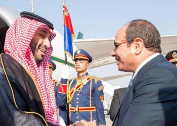 5 Dukungan Militer Mesir untuk Arab Saudi di Perang Melawan Houthi