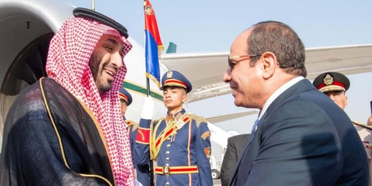 5 Dukungan Militer Mesir untuk Arab Saudi di Perang Melawan Houthi
