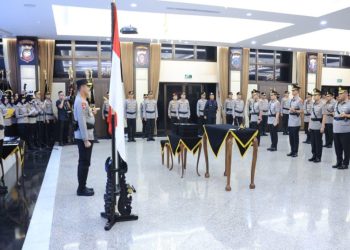 Kapolres Kepulauan Seribu dan Bogor Dilantik, AKBP Wikha Ardilestanto dan Arfan Zulkan