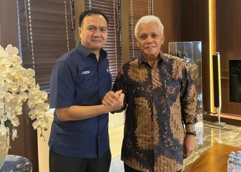 Aktivis Lintas Profesi Bertemu Hatta Rajasa untuk Dukung Peran Strategis Wantimpres