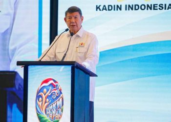 Aktivitas Ekonomi Rp10.000 Triliun Belum Tercatat, Hashim: Indonesia Seharusnya Kuat dan Kaya