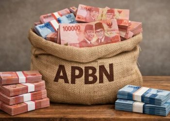 Amankan Sisa APBN 2026, Pemerintah Ambil Utang Rp32 Triliun