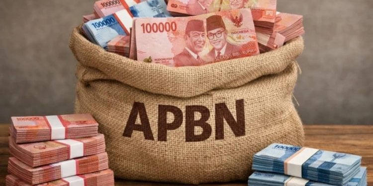 Amankan Sisa APBN 2026, Pemerintah Ambil Utang Rp32 Triliun