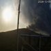 Anak Krakatau Erupsi Dua Kali Masyarakat Dilarang Dekat Radius 2 Km