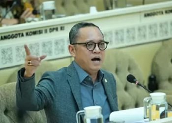 Anggota Komisi II DPR: Gibran Berpotensi Dimakzulkan