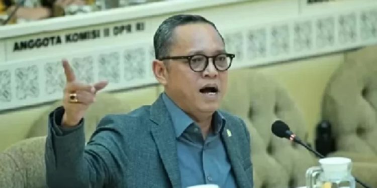 Anggota Komisi II DPR: Gibran Berpotensi Dimakzulkan