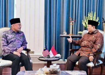 Anwar Ibrahim Kontak Prabowo, Menlu Beberkan Solusi Atasi Kebakaran Hutan dan Lahan