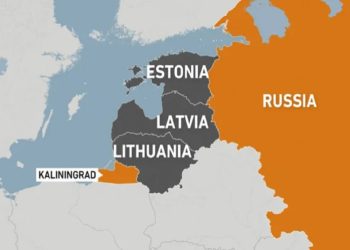Kaliningrad dan Potensi Perang Nuklir Antara Rusia dan NATO