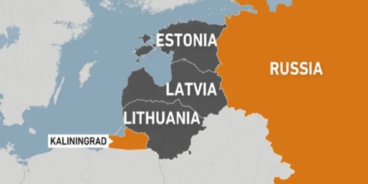 Kaliningrad dan Potensi Perang Nuklir Antara Rusia dan NATO