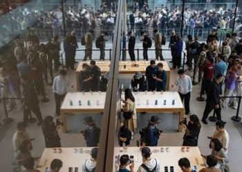 Juara di China, iPhone 18 Pro Baru Dijual Tiga Hari