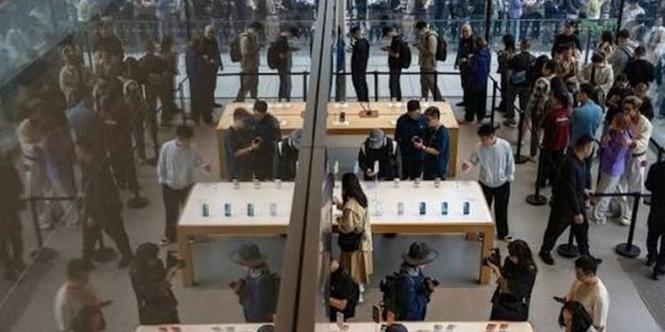 Juara di China, iPhone 18 Pro Baru Dijual Tiga Hari