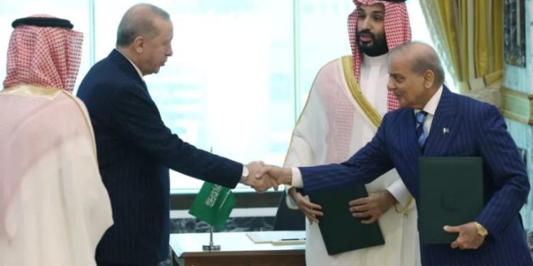 Rapat Darurat Pakta Pertahanan Mekkah akan Digelar di Arab Saudi