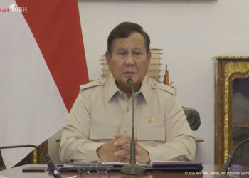 Atasi Asap Karhutla, Prabowo Minta Saran dari Para Profesor