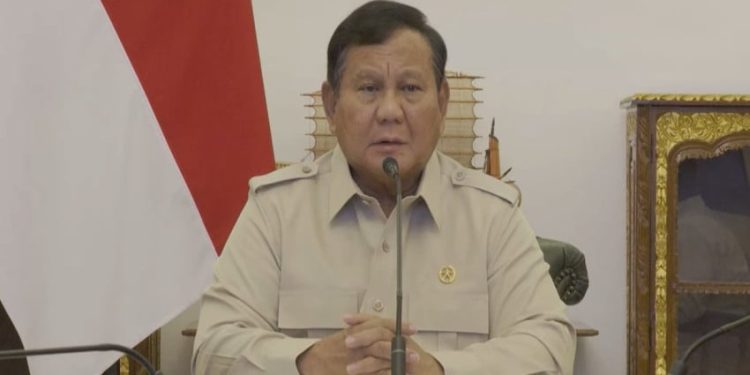 Atasi Asap Karhutla, Prabowo Minta Saran dari Para Profesor