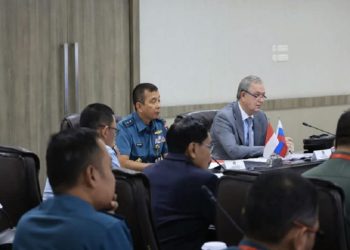 Kerja Sama Pertahanan dengan Rusia, Kemhan Tekankan Alih Teknologi dan MRO